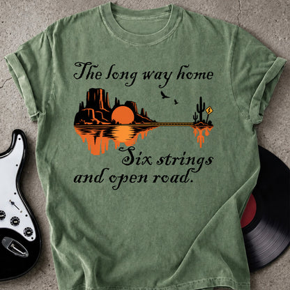 Home Road T-shirt