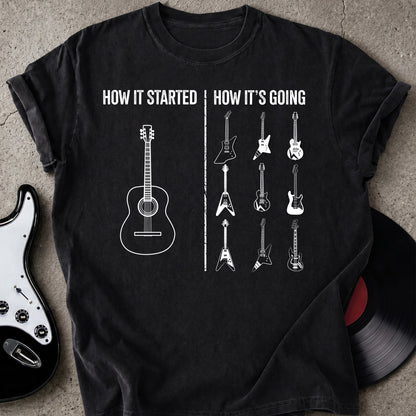 How Its Going T-shirt