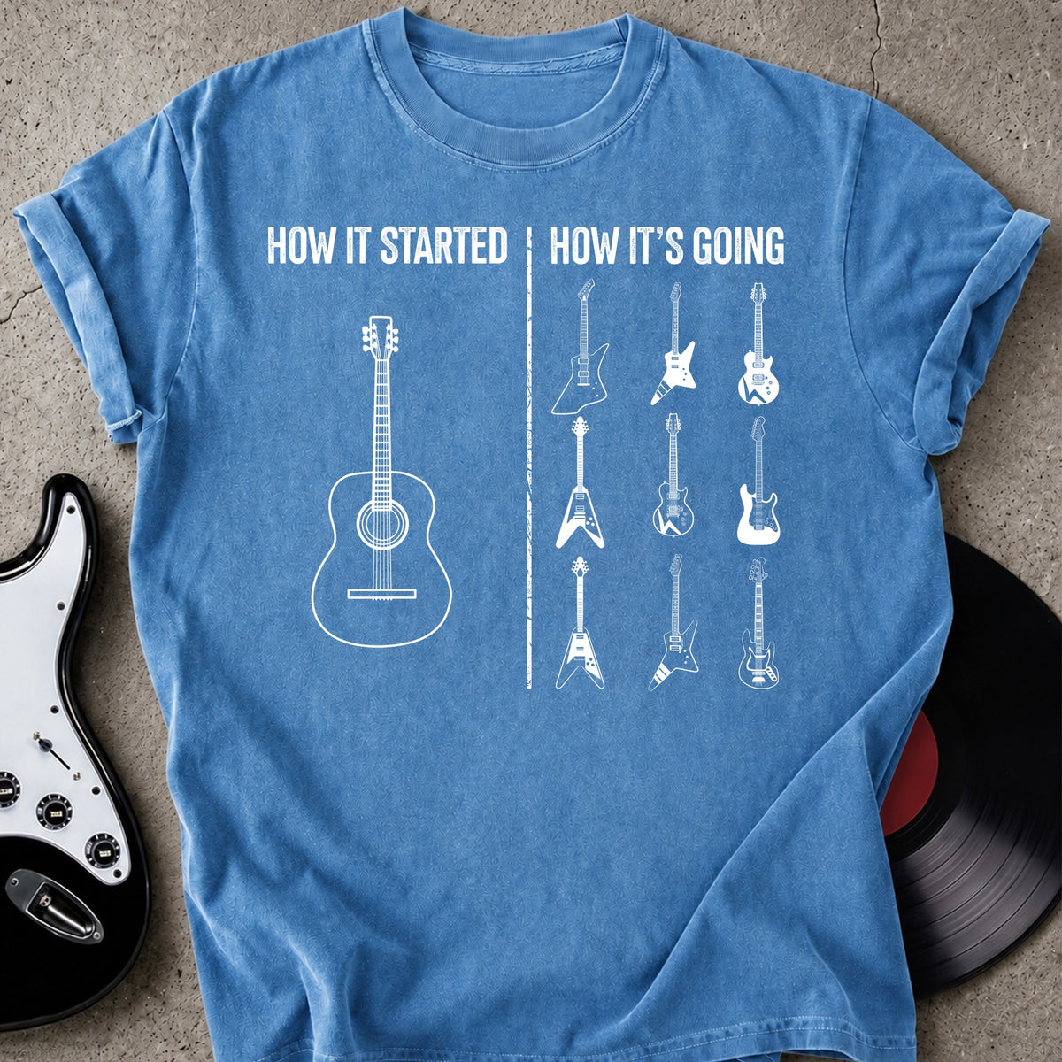 How Its Going T-shirt