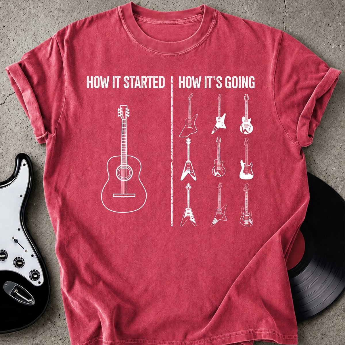 How Its Going T-shirt