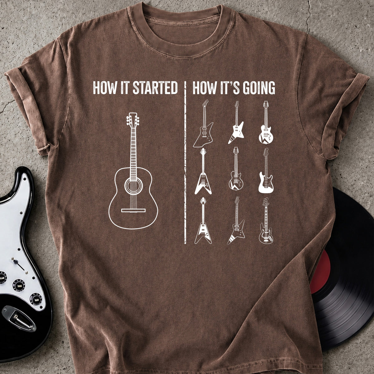 How Its Going T-shirt