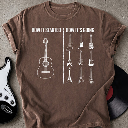 How Its Going T-shirt