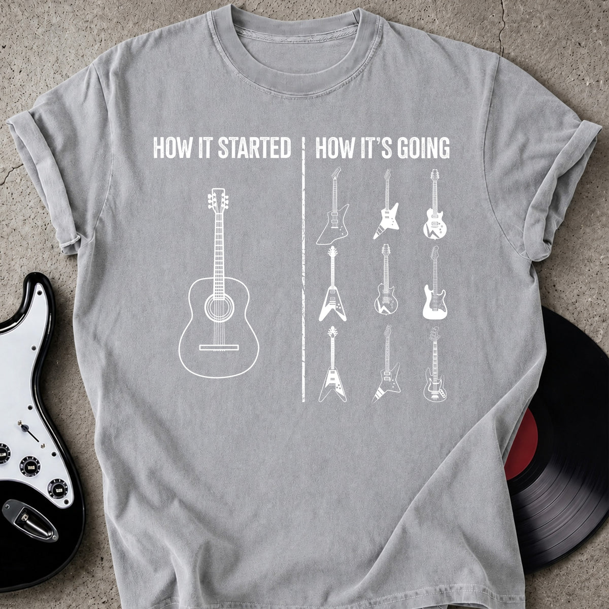How Its Going T-shirt