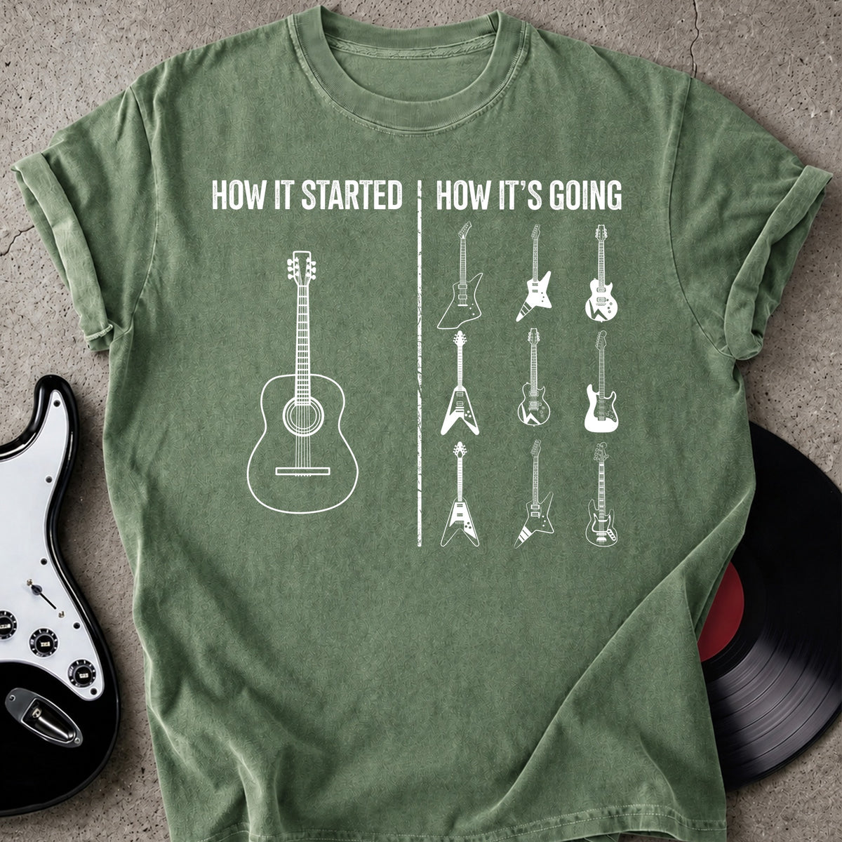 How Its Going T-shirt