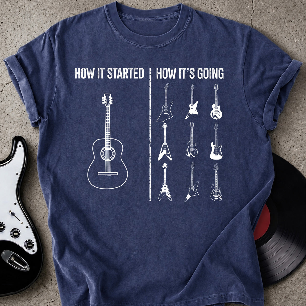 How Its Going T-shirt