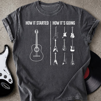 How Its Going T-shirt