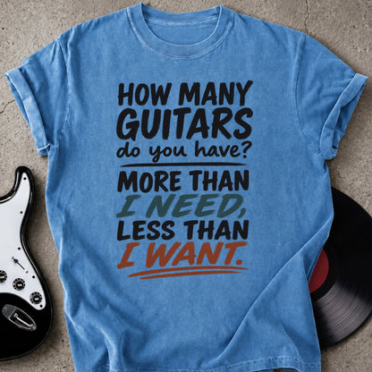 I Want T-shirt