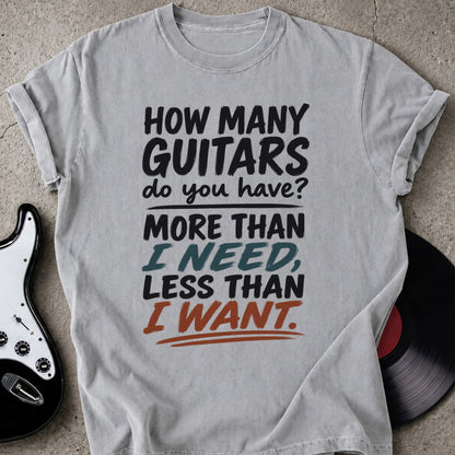I Want T-shirt