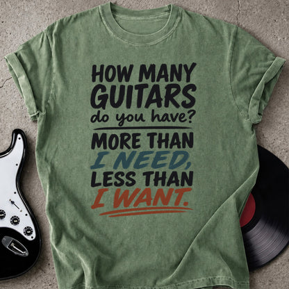 I Want T-shirt