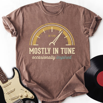 In Tune Gauge T-shirt