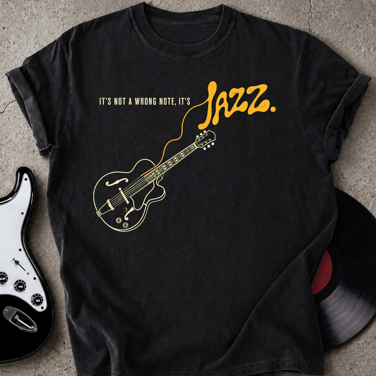 It's Jazz T-shirt
