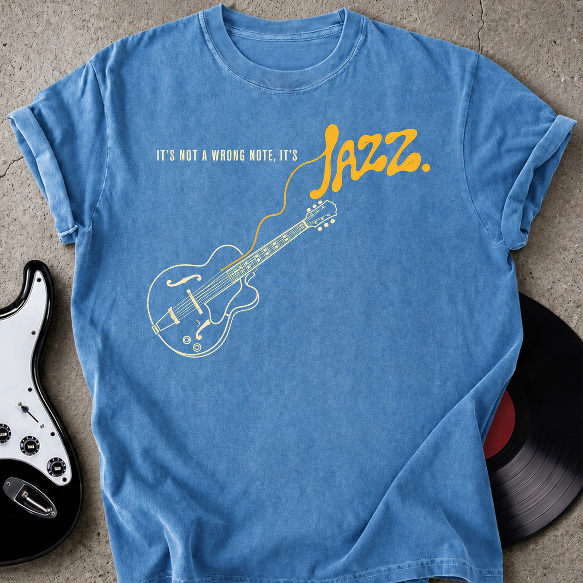 It's Jazz T-shirt