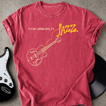 It's Jazz T-shirt