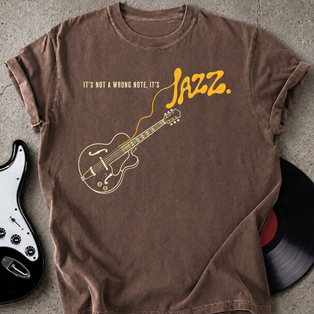 It's Jazz T-shirt
