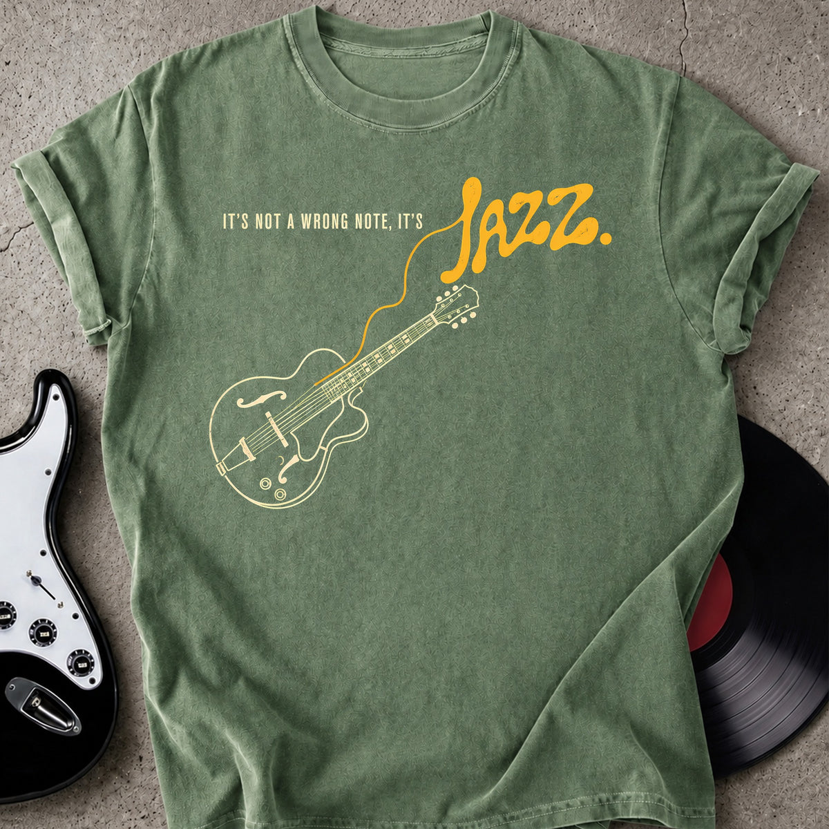 It's Jazz T-shirt