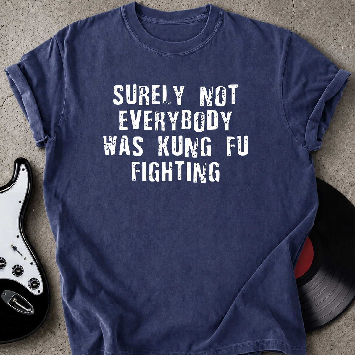 Kungfu Fighting T-shirt
