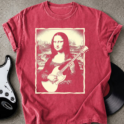 Lady Rock T-shirt