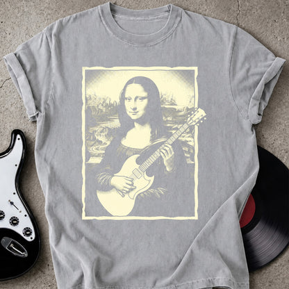 Lady Rock T-shirt