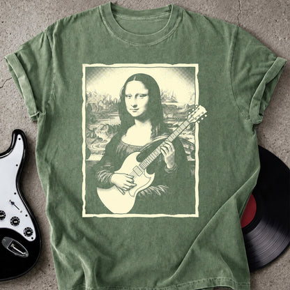 Lady Rock T-shirt