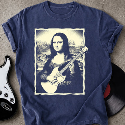 Lady Rock T-shirt