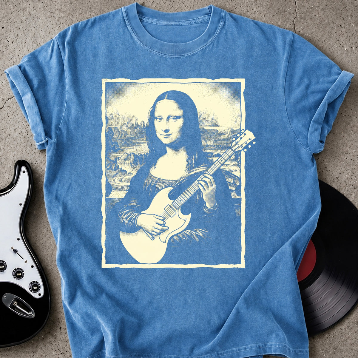 Lady Rock T-shirt