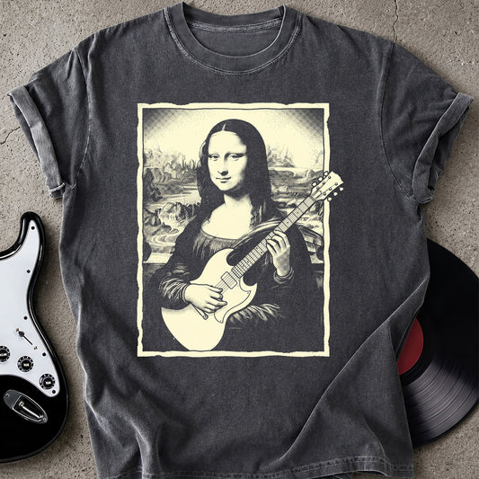 Lady Rock T-shirt