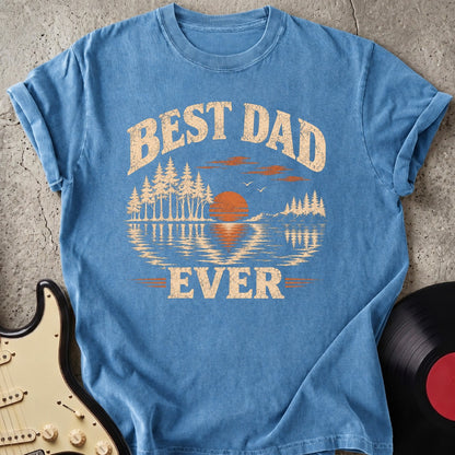 Lake Best Dad T-shirt