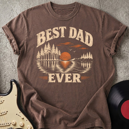Lake Best Dad T-shirt