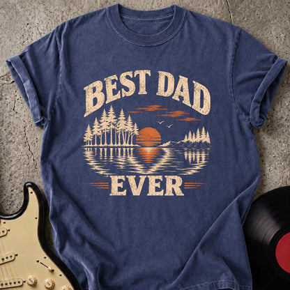 Lake Best Dad T-shirt