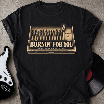 Last Match Reserved T-shirt