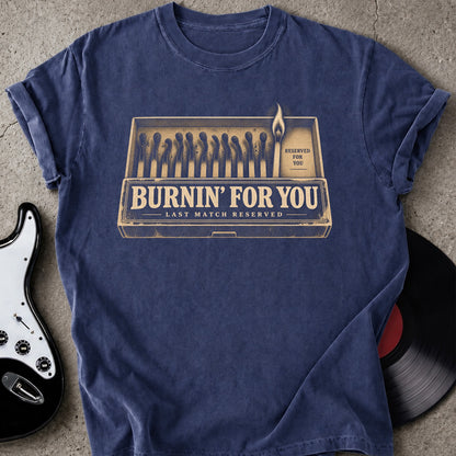 Last Match Reserved T-shirt