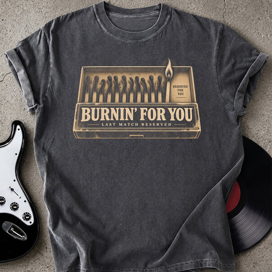 Last Match Reserved T-shirt