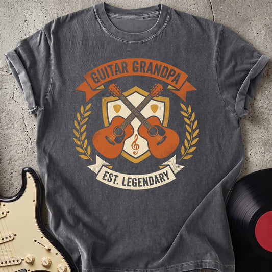 Legendary Grandpa T-shirt