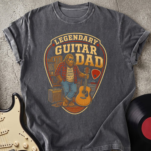 Legendary Dad T-shirt