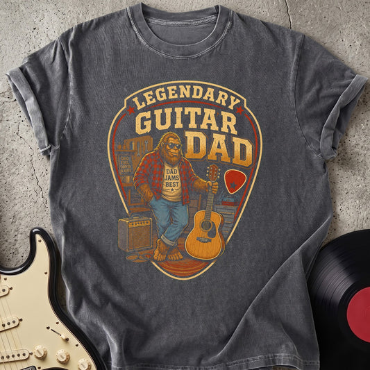 Legendary Dad T-shirt