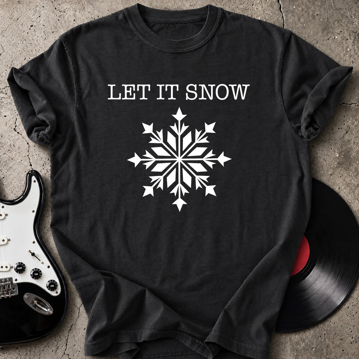 Let It Snow T-Shirt