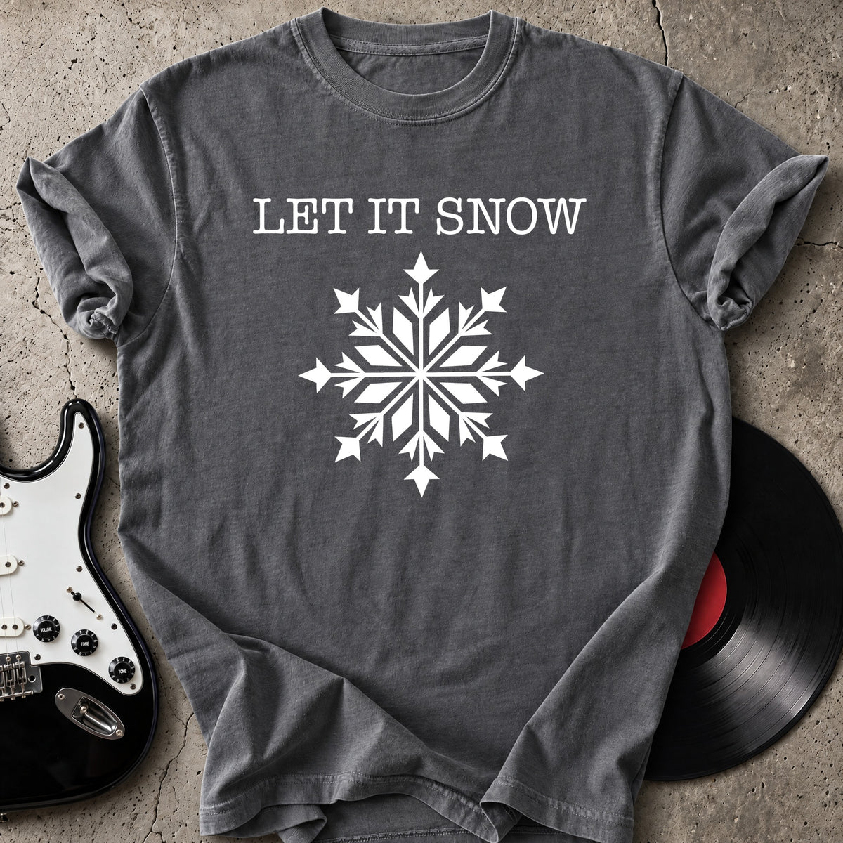 Let It Snow T-Shirt