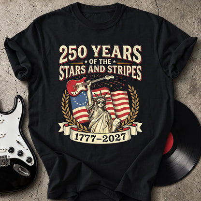 Liberty 250 Years T-Shirt