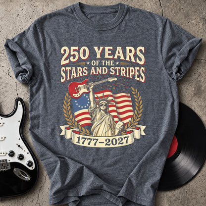 Liberty 250 Years T-Shirt