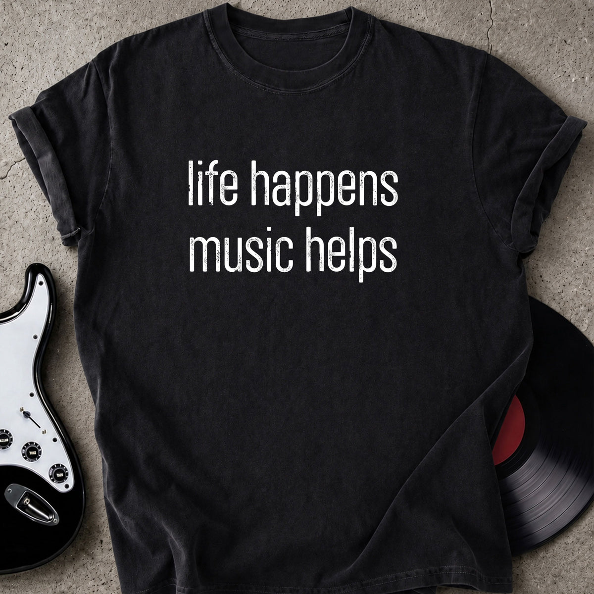 Life Happens T-shirt