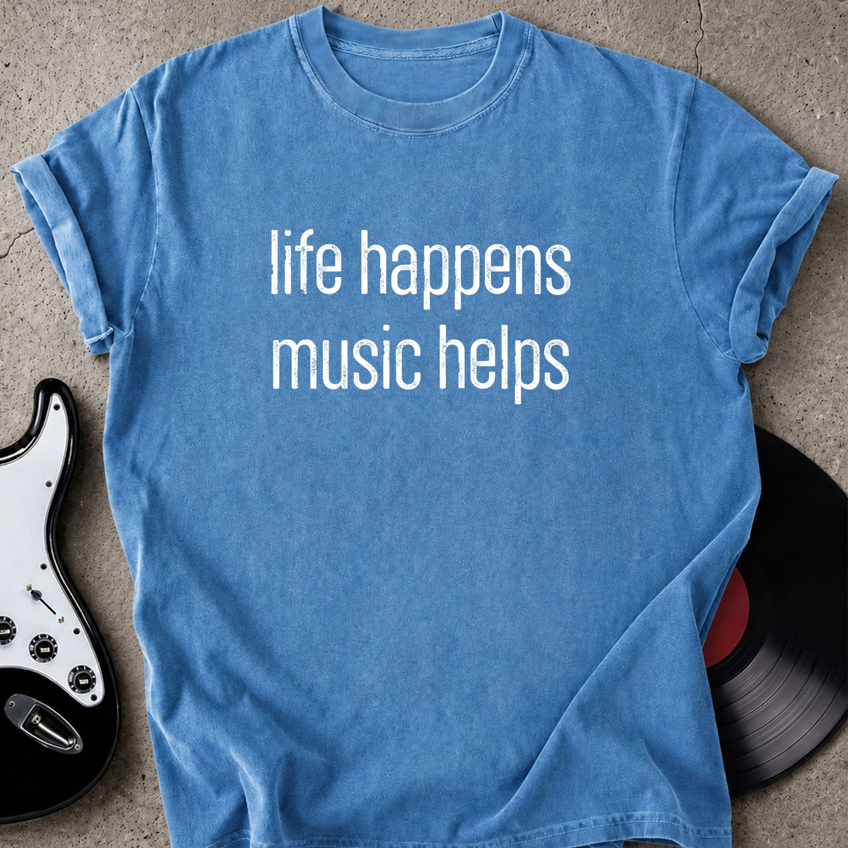Life Happens T-shirt