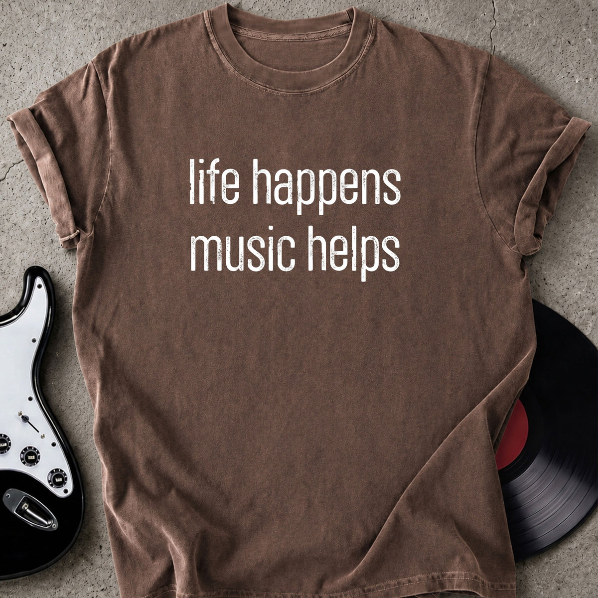 Life Happens T-shirt