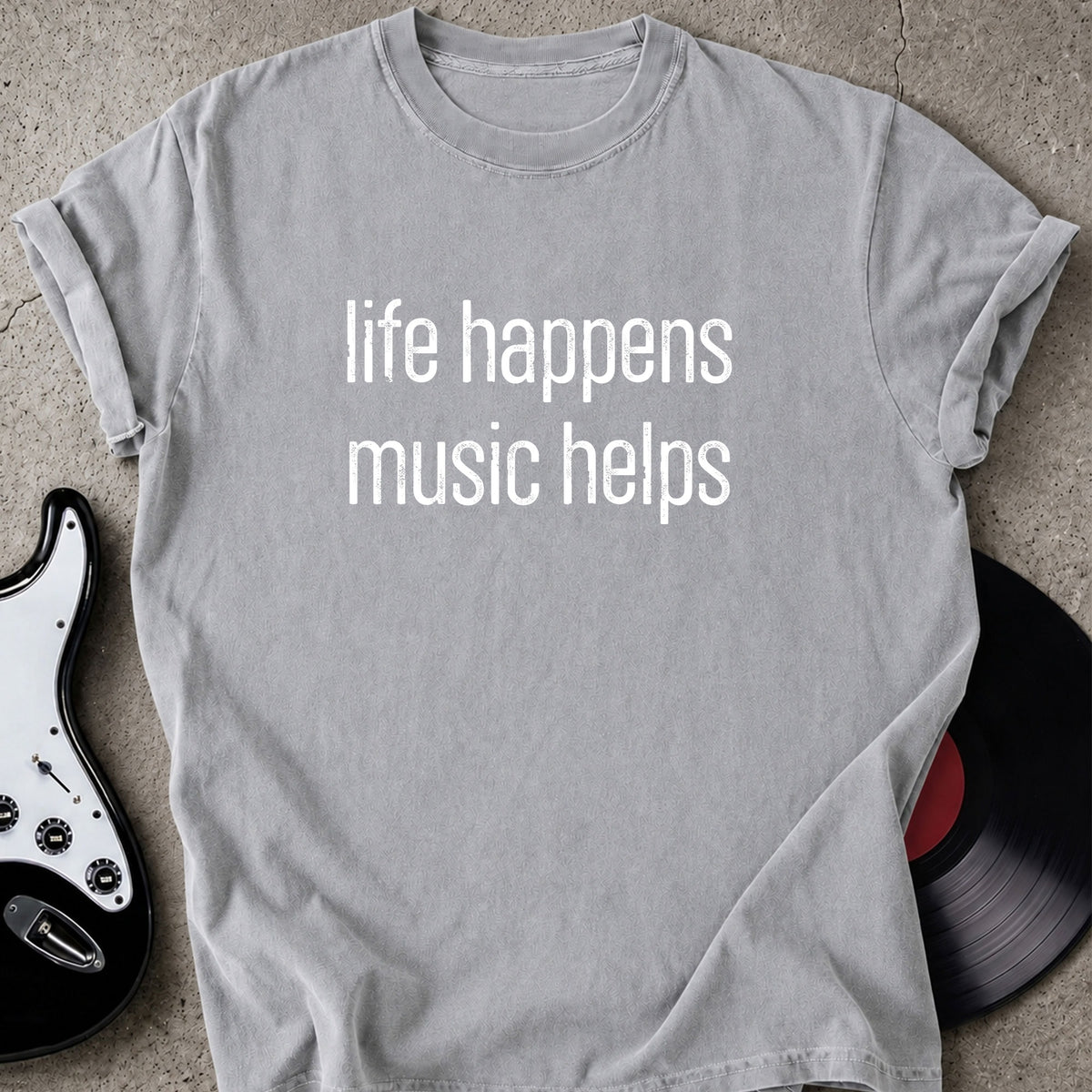 Life Happens T-shirt
