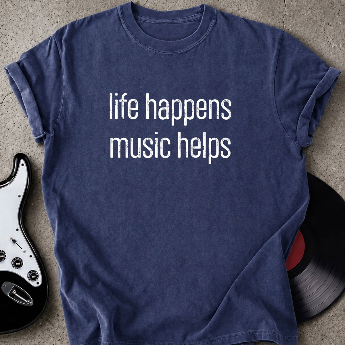 Life Happens T-shirt