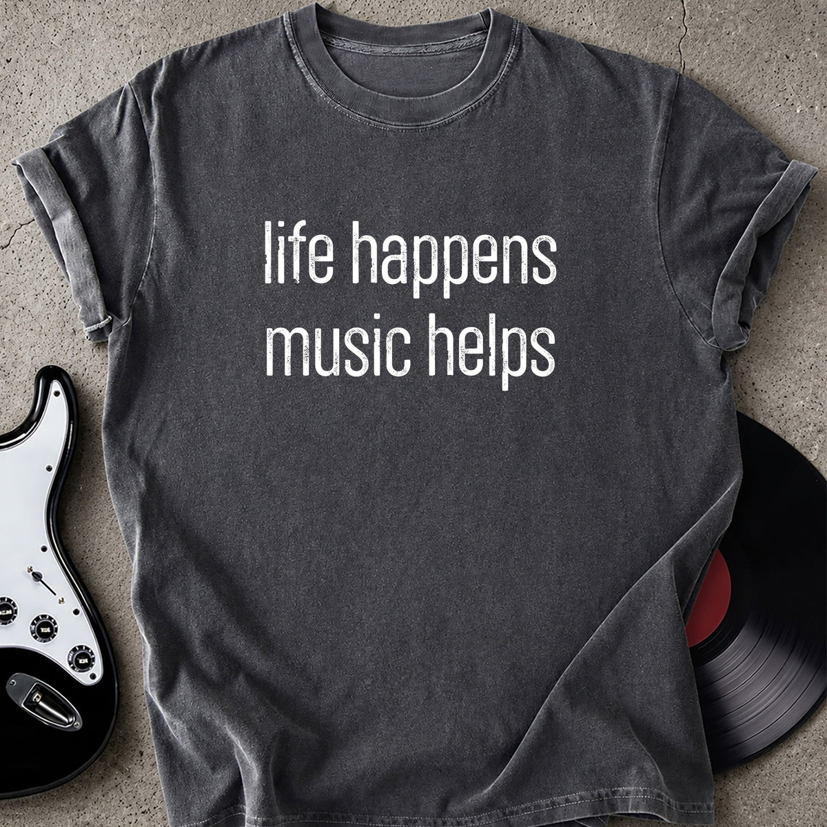 Life Happens T-shirt