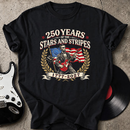 Lincoln 250 Years T-Shirt