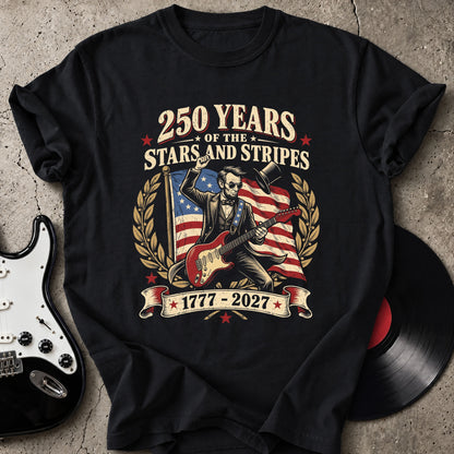 Lincoln Power Chord T-Shirt