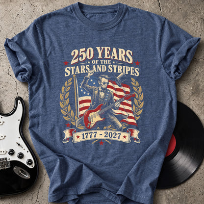 Lincoln Power Chord T-Shirt