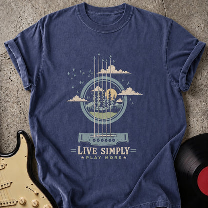 Live Simply T-shirt