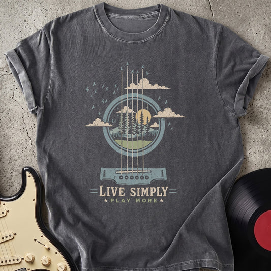 Live Simply T-shirt